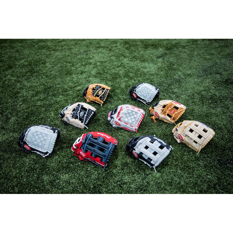 Rawlings | Select Pro Lite Guantes de béisbol Juveniles |