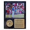 GFSF Rickie Fowler Players Championship 8x10 Photo Clock Plaque Final