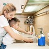 2025 Version soap Dispenser with Silicone Pad – Premium Quality