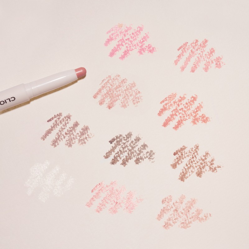 Clio [2EA] Clio Soft Blending Shadow Stick 1.4g / [2EA]