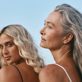 NAK Hair Platinum Blonde Anti-Yellow Shampoo 350ml