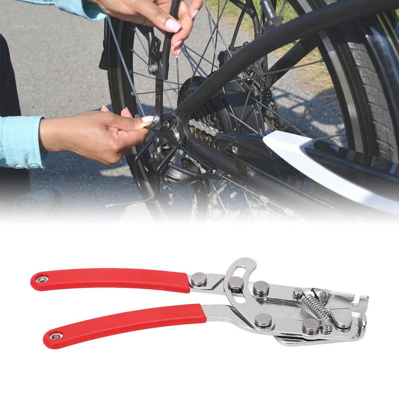 Carbon Steel Bicycle Brake Gear Cable Pliers Bike Brake Gear