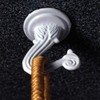 OOK 50330 Jumbo Swag Hook with Hardware, White