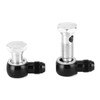 6AN x 1 / 4NPSM Oil Cooler 90° Banjo Fittings