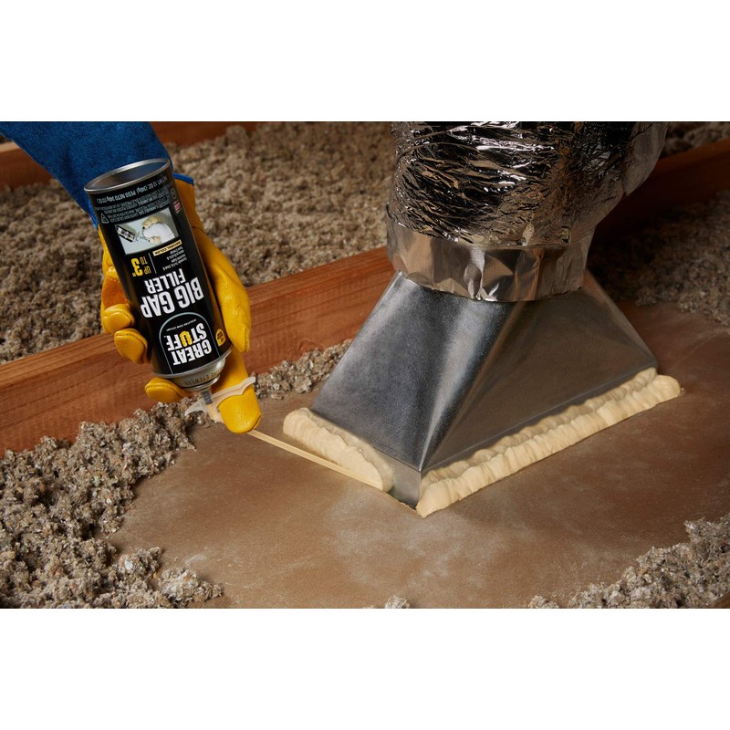 20 oz Big Gap Filler Insulating Foam Sealant ( package
