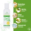 Wild Naturals Gentle Manuka Honey Face Wash - Eczema Facial