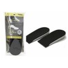 Columbus Secret Insoles Men's Black 1.4 inches (3.5 cm)