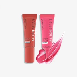 Catrice Liquid Lip & Cheek Blush Affair Moist Glow Collection (Choose 1) / 캐트리스 리퀴드 립앤치크 블러쉬 어페어 촉촉 광채 모음 택 1