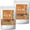 Roasted Macmundong 300g (2 pieces) MacMoonDong Tea / 볶은 맥문동