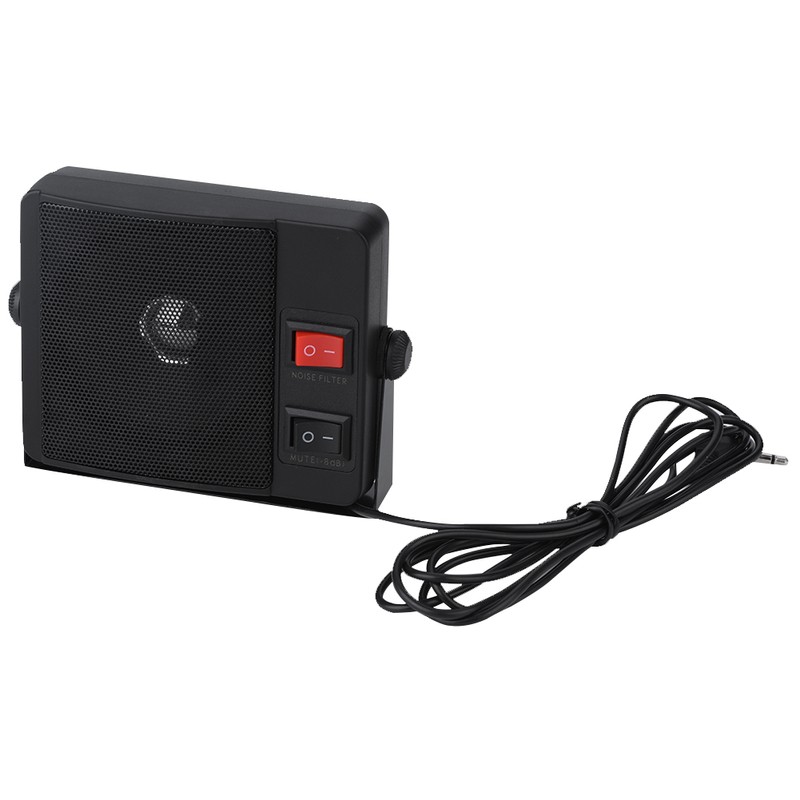 Mini Walkie Talkie External Speaker For YAESU Two Way Radio