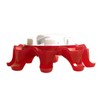 SOFTSPIKES Golf Spikes Pulsar Fast Twist 3.0 Red Golf Spikes,