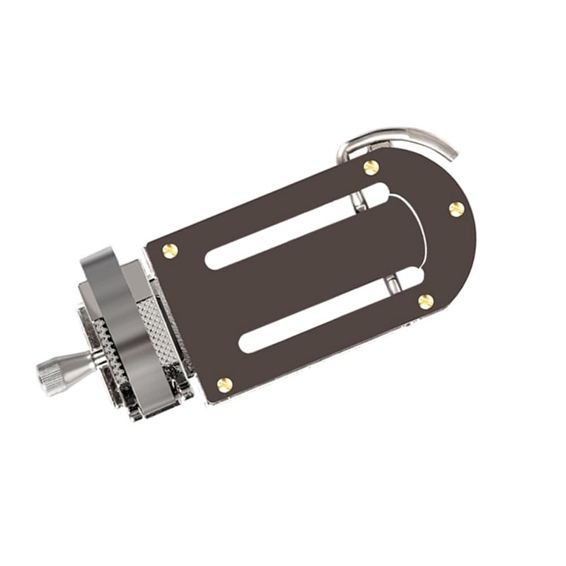 Hopbucan Saxophone Reed Cutter, Clarinet Reed Cutter, Woodwind Instrument Repair