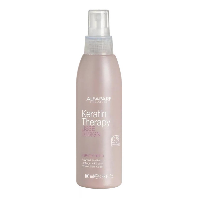 Alfaparf Milano Tratamiento Keratin Lisse Design Therapy Refill Alfaparf