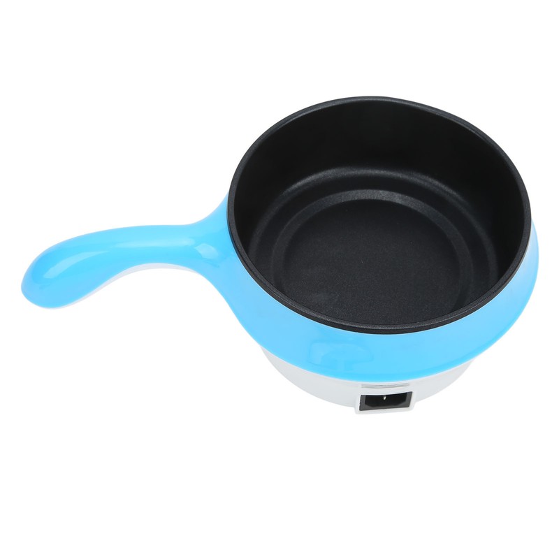 Electric Hot Mini Pot 1.5L Non Stick Cooking Pot Rapid
