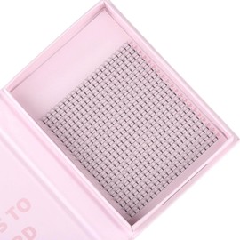 Mixed Eyelash Extensions - XL 4D Premade Volume Short Stem Eye Lash 0.10 / D CURL