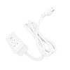 Conference Recessed Power Strip Table Socket Furniture Outlet PD 20W
