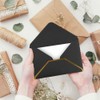 Anseom Pack of 30 Invitation Envelopes, A7 Size, Luxurious Envelopes,