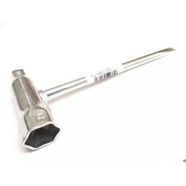 GULUANT Replacement 57-003 Scrench 19mm x 10mm Slot Flathead Screwdriver End T-Bar Wrench for Oregon