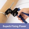 OFFO Metal Zip Ties Cutter for Stainless Steel Tie Wrap,Tensioning