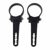 2" Aluminum Tube Bull/Roll Bar Mount Bracket Clamps Holder LED