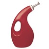 Rachael Ray Solid Glaze Ceramics EVOO Olive Oil Bottle Dispenser
