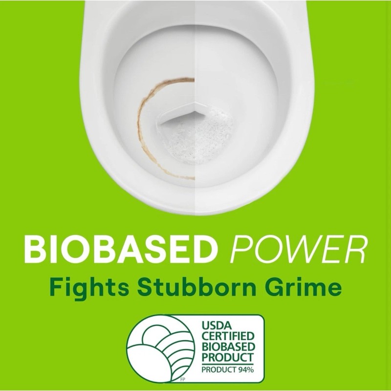 Seventh Generation Toilet Bowl Cleaner Fresh Mint scent 4 Pack