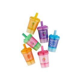 Simply Sweet Smoothie Flavored Lig Gloss, 6 pack, Simply Sweet