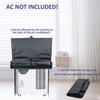 Air Conditioner Cover for Indoor, AC Dust-proof Waterproof Protective Cover