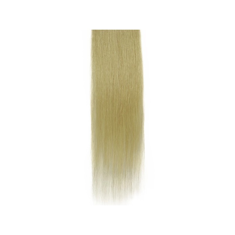 LUXLUXE Lina 4X5" HD Lace Closure straight 18" Light Blonde