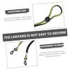 Gadpiparty 5Pcs Adjustable Lost Glasses Lanyard Durable Skid Straps for