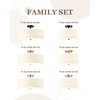 Audickic Gold Semi Flush Mount Ceiling Lights, 4-Light 18" Ceiling