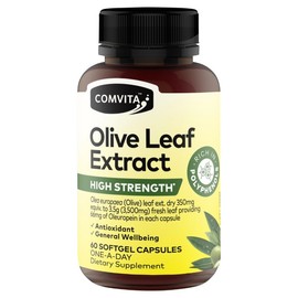 Comvita Olive Leaf Extract High Strength Cap X 60