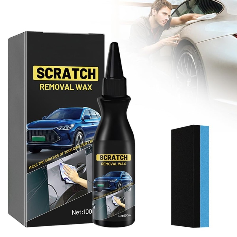 Car Scratch Remover, 2025 Removes Deep Car Scratch, Anti-Scratch Repair