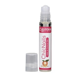 Cutikles Cuticle Oil Roll-On for Nails & Cuticles – Nourishing & Hydrating Formula with Vitamin E | Easy-to-Apply, Non-Greasy, Travel-Friendly Roll-On Bottle – 0.33 Fl Oz
