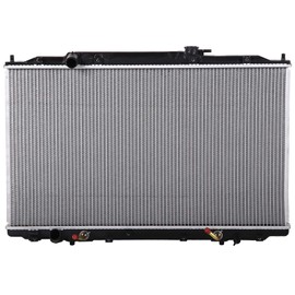 2806 Radiator 8MM-10MM 30MM-50MM Hose Clamp Compatible with 2005 2006 2007 2008 2009 2010 for Honda Odyssey Engine Radiator replace 2806