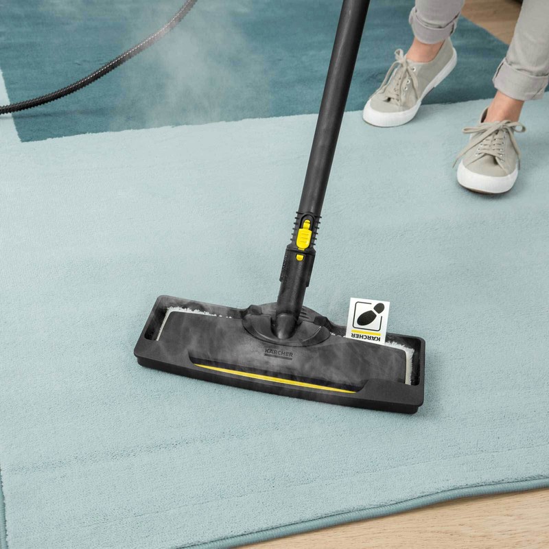 Kärcher 2.863-269.0 28632690 Carpet Glider, Black