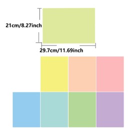 8 Pieces Dyslexia Overlay Ruler Visual Aids Window Reading Tracking Rulers Guided Reading Highlighting Strips Colored Overlays for Kids Teacher Supply Assistant