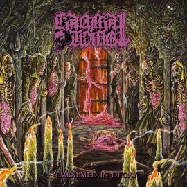 Embalmed in Decay (Digipak)