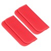 2pcs Signal Blocking Pouch Anti Theft Tracking Reduce Radiation Privacy