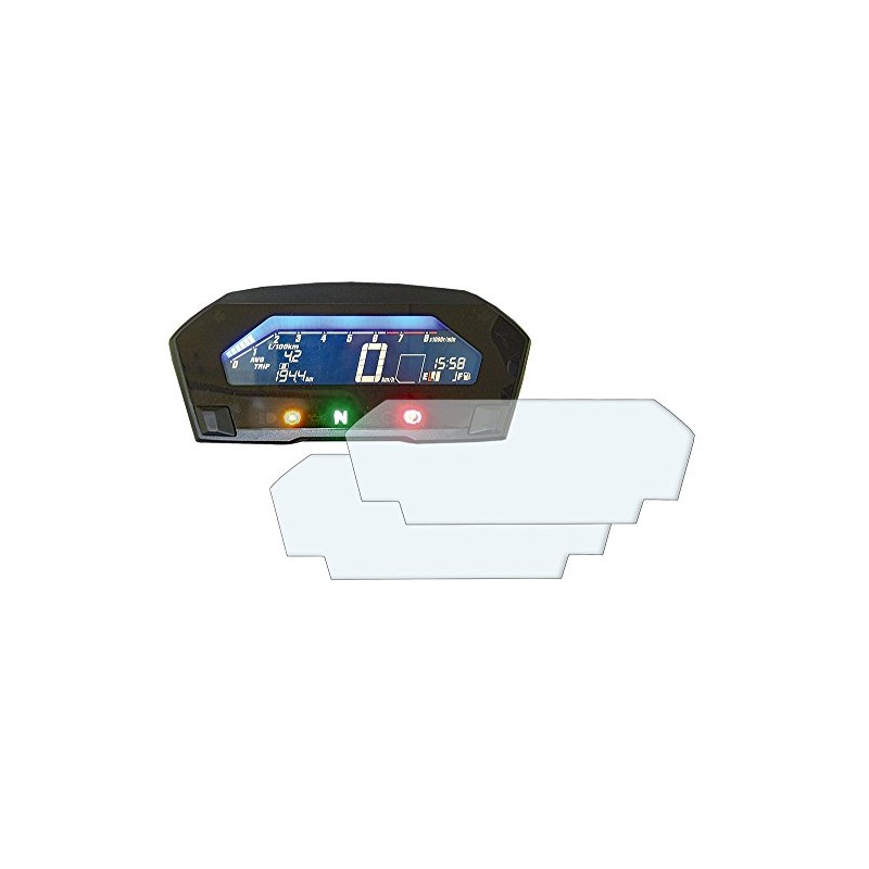 NC750X 2016> Screen Protector Speedometer Screen Protector: 1 x Ultra