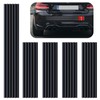 Adhesive Rubber Car Bumper Protector, for Rear Front Anti-Collision |