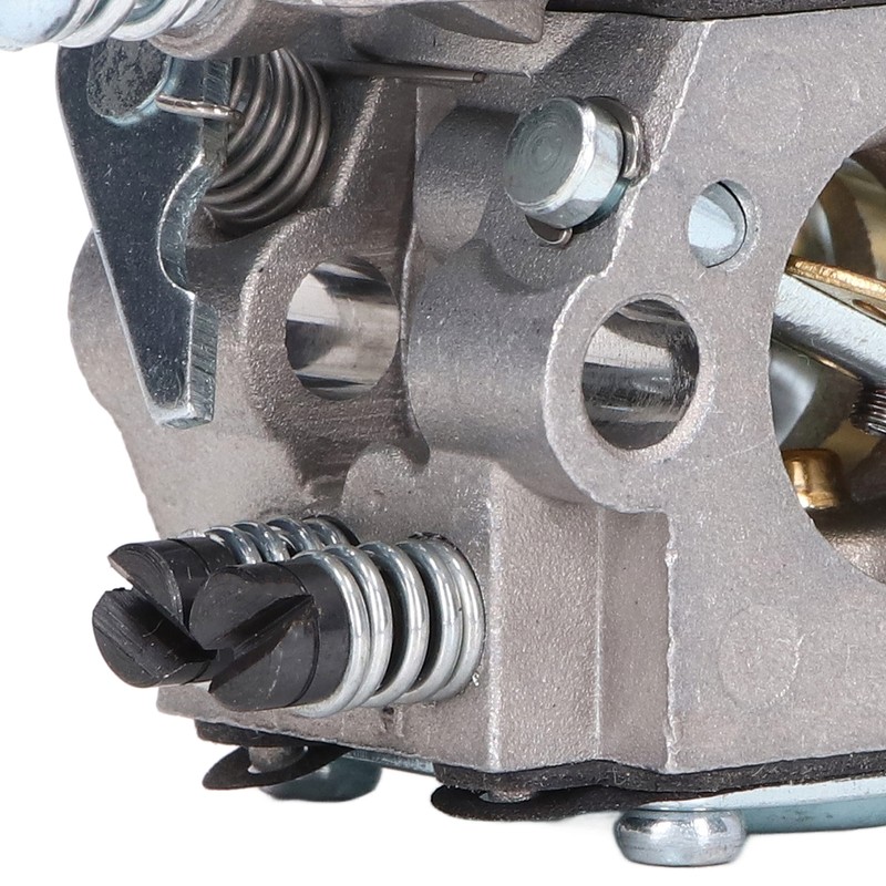Chain Saw Ignition Coil Carburetor Set Chainsaw Carb Kit Filter