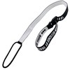 TaoTech Leash Cord Leash Belt Snowboard Anti-Lost Buckle (Black and