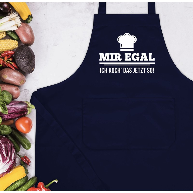 Shirtracer - Apron - Cooking Apron - Adult - Mir