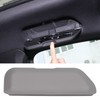 Car Glasses Storage Box Sunglasses Eyeglasses Holder Accessory Fit for