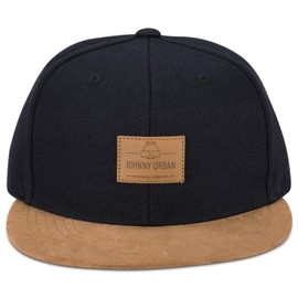 Johnny Urban ''Dean" Cap for Men and Women, Baseball Cap, Stylish Snapback Caps, Adjustable Size, Einheitsgröße