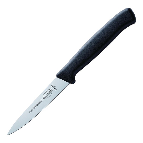 Dick 5184 Pro Dynamic Paring Knife,Black - 8cm 3"