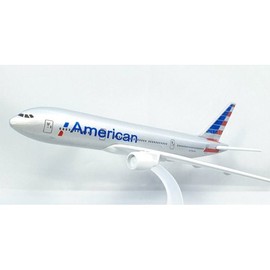 American Airlines 777 Model Airplane 16cm (1:400) / 모형비행기 아메리칸항공 777 16cm (1:400)