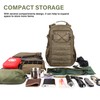 Mardingtop 20L Men's Hiking Backpack Trekking Backpack with Molle System