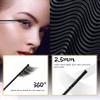 QUEWEL 5ml Cluster Lash Glue, Lash Bond Waterproof Sweatproof, Strong